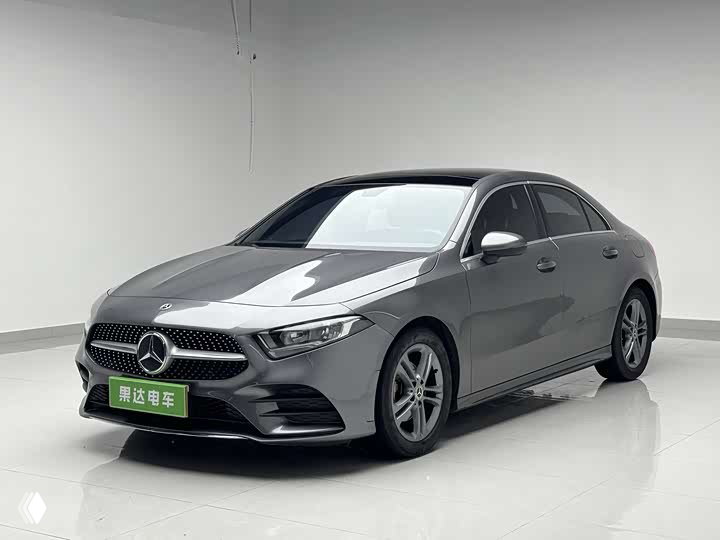 Mercedes‑Benz A‑Class A 180 L Sport Sedan | 2022 (Китай)