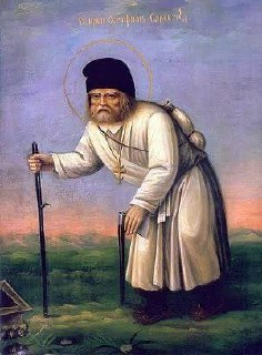 «Радость моя, Христос воскресе!»: С днём преп. Серафима Саровского