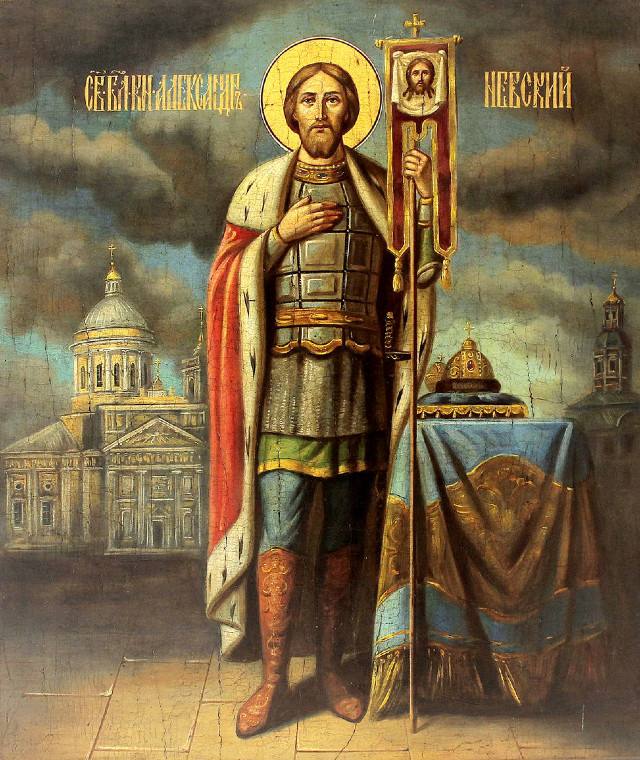 Святой князь, который умел побеждать не только мечом