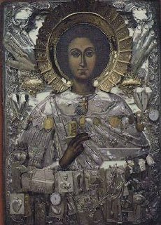 Память святого великомученика и целителя Пантелеимона
