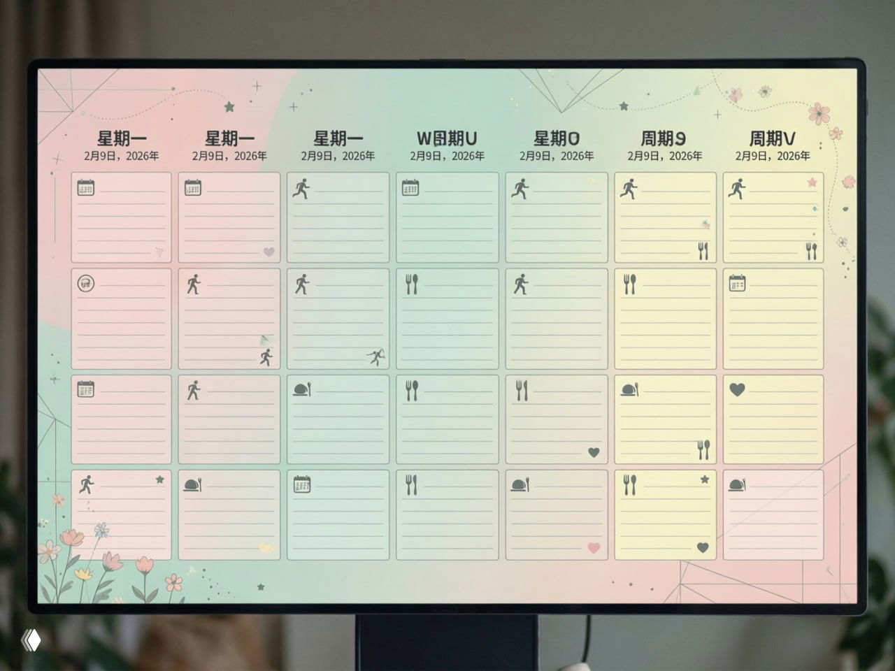 Энергетический прогноз: 9–15 февраля 2026