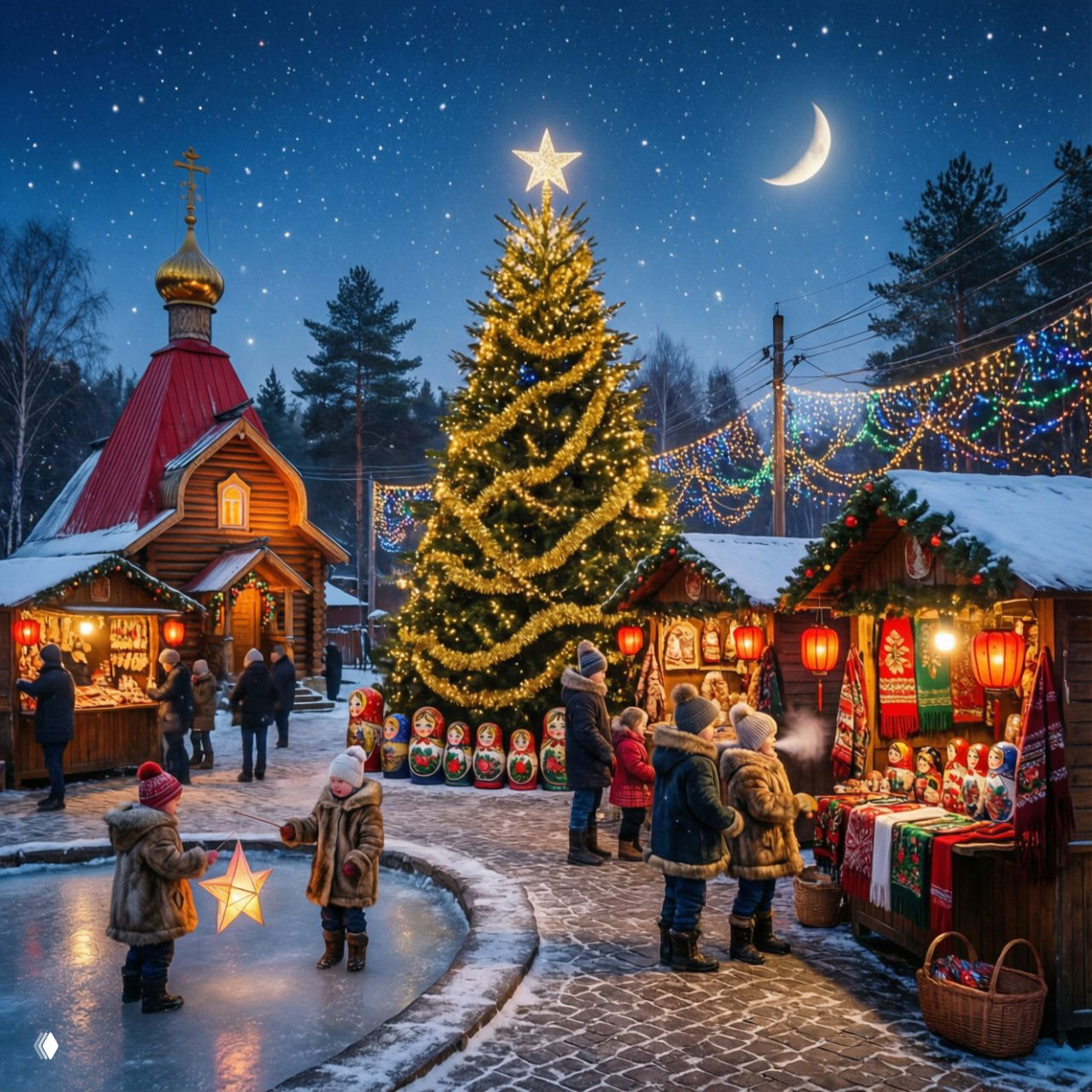 Энергетический прогноз с 5 по 11 января 2026 года