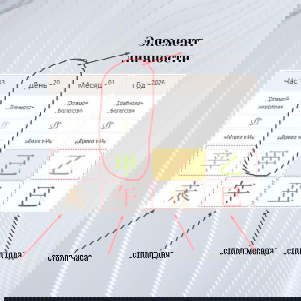 Деньги и карьера в Бацзы