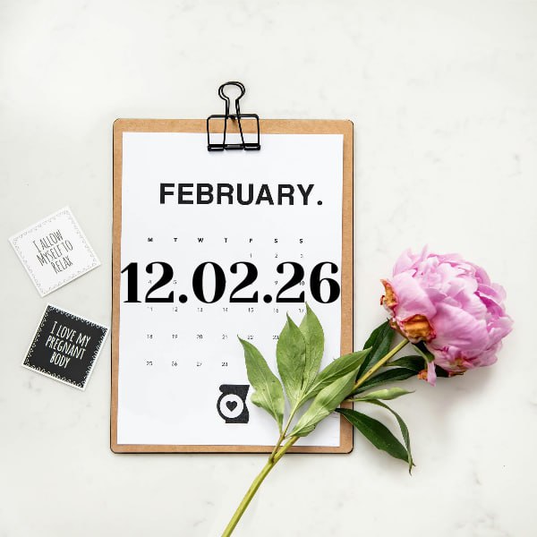 12 февраля — День «Пин» — Равновесие