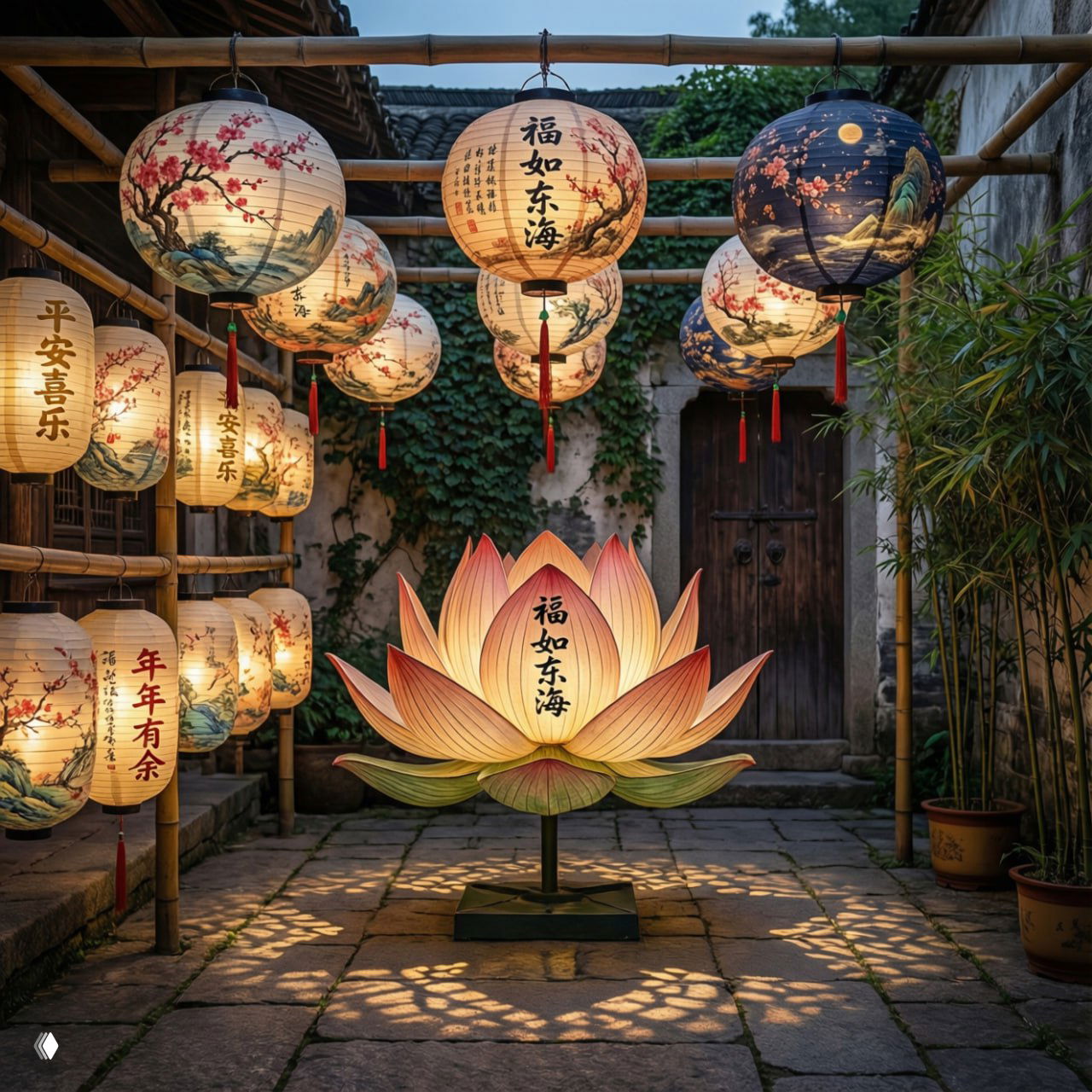 Январь по китайскому календарю и Год Огненной Лошади