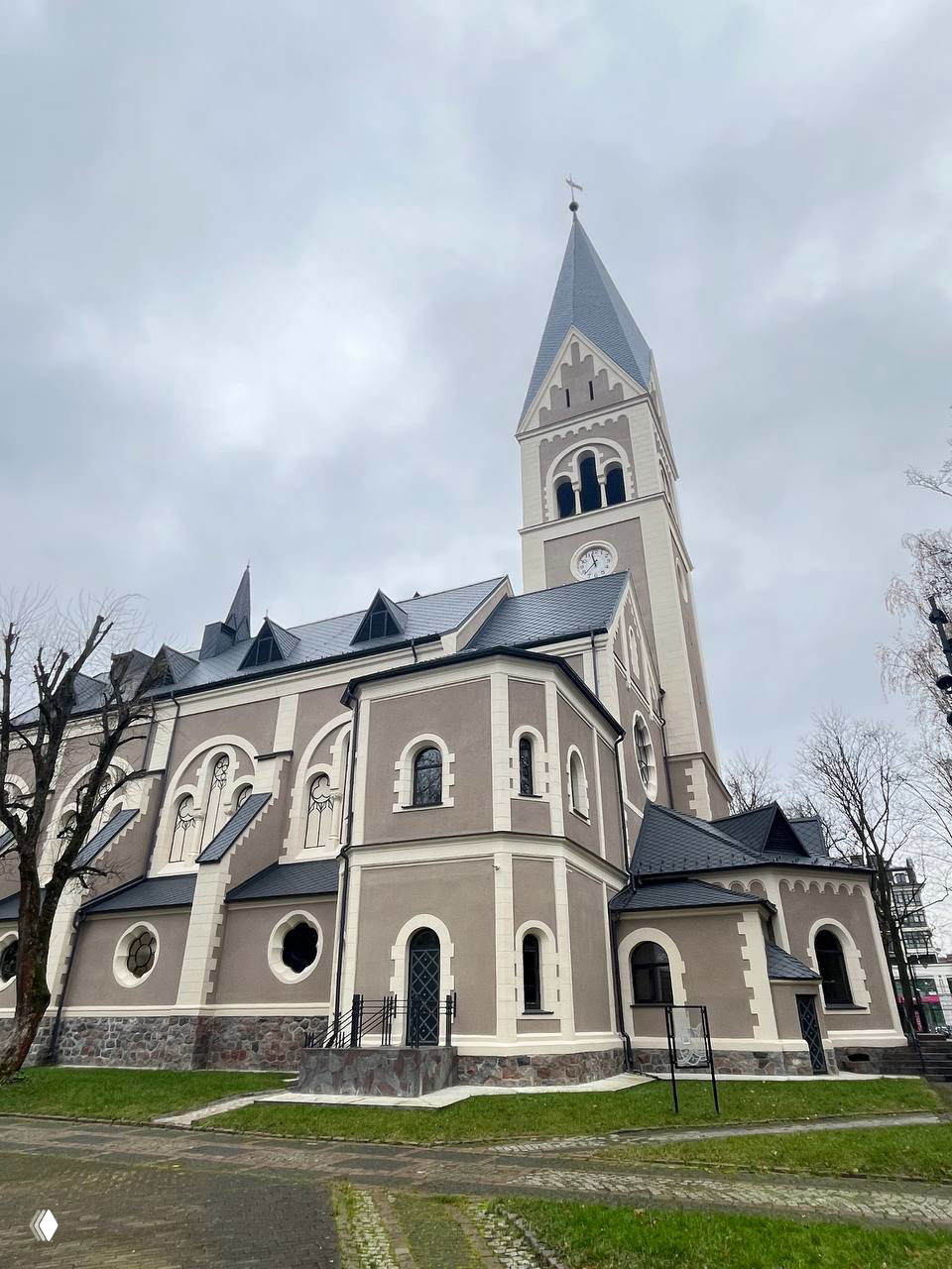 Кирха памяти королевы Луизы — Кукольный театр