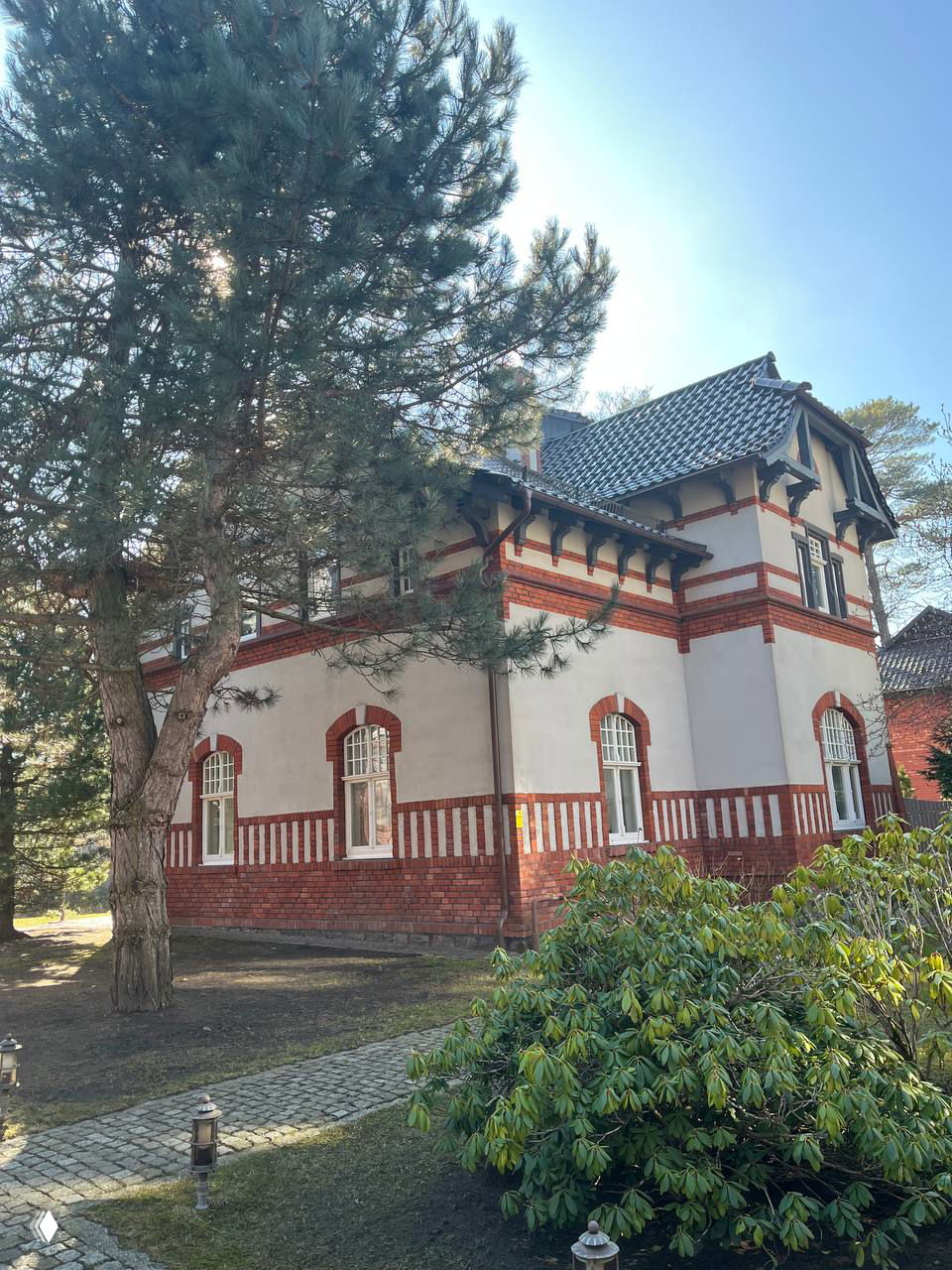 Прогулки в Светлогорске — 23 и 25 марта