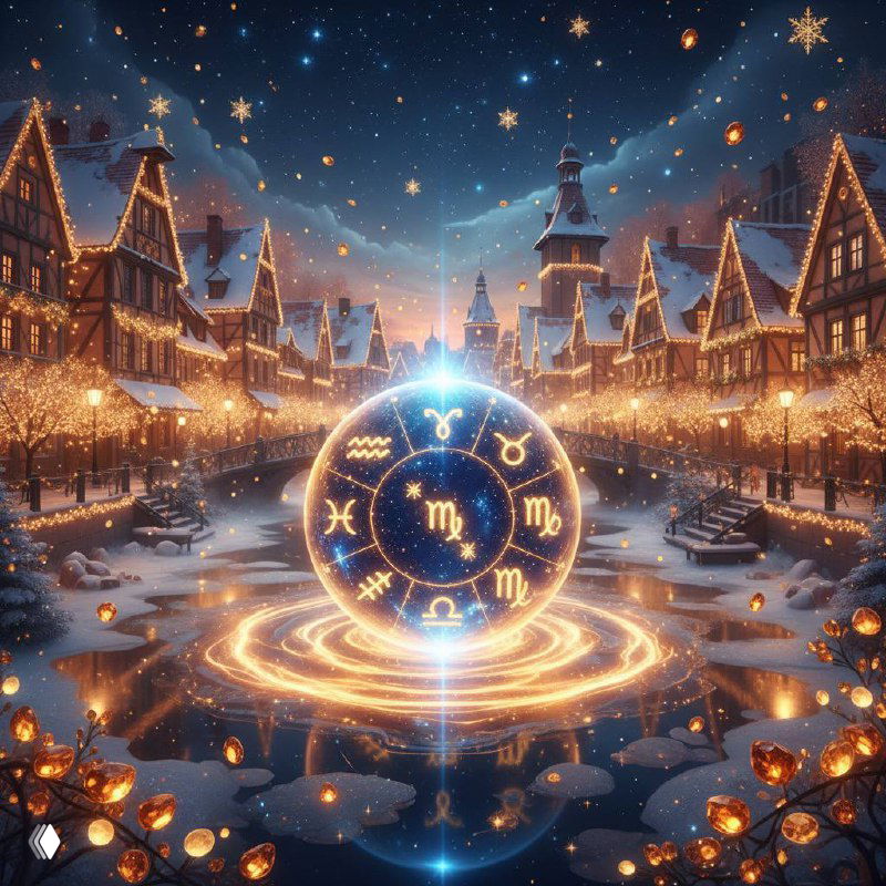 Космические предсказания 2026 — Калининград