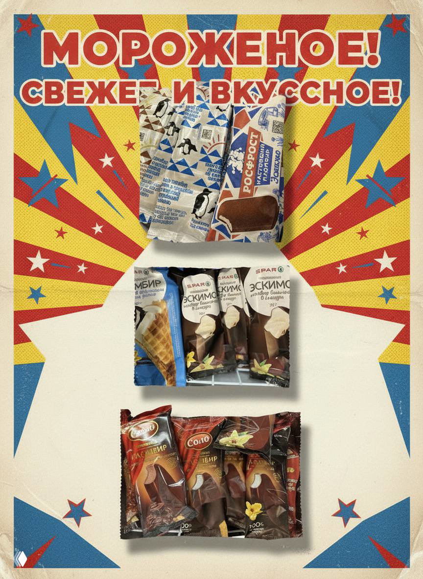 Международный день эскимо: мороженое в Калининграде