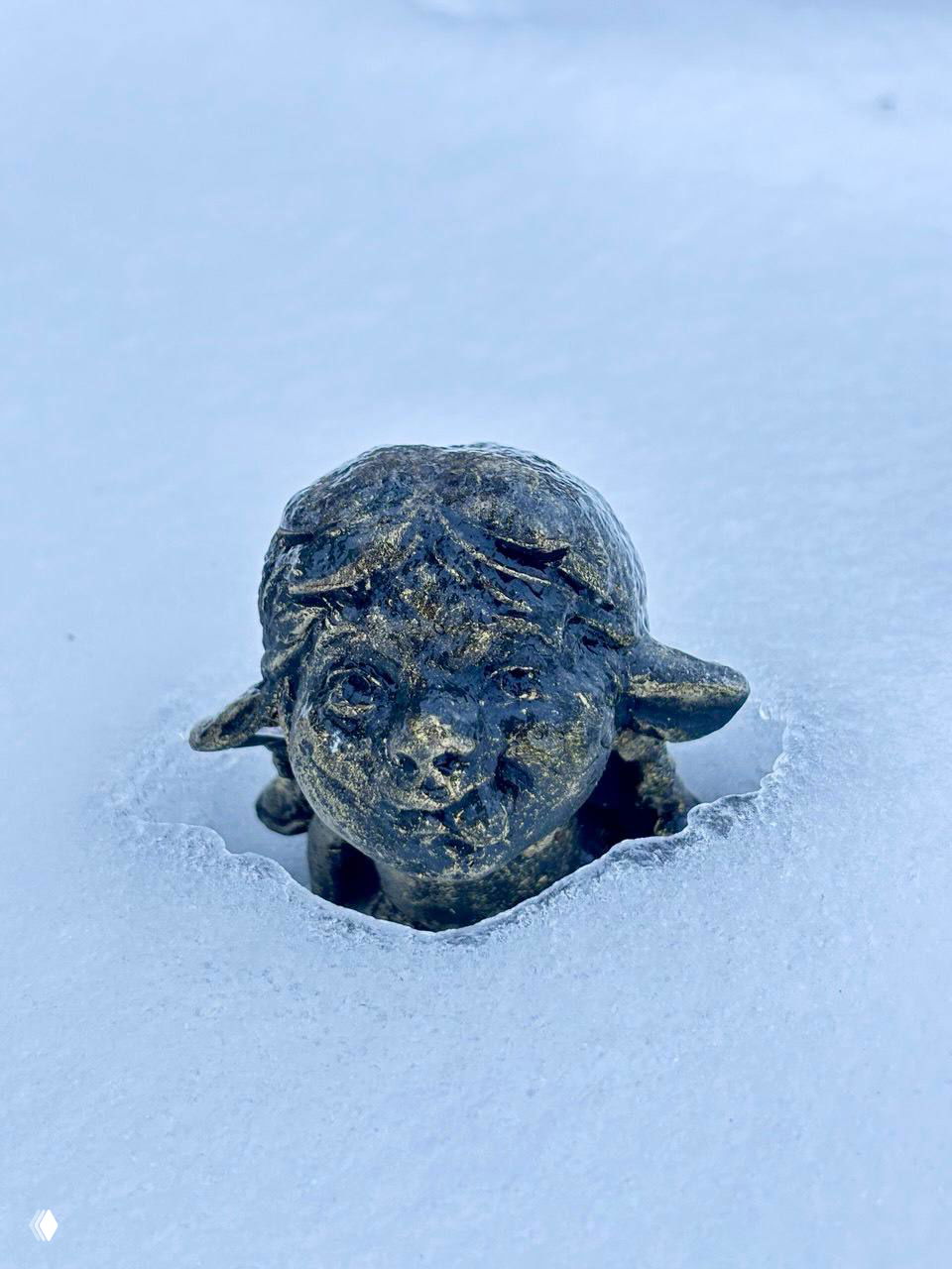 МЧС: аномально холодная погода в Калининградской обл.