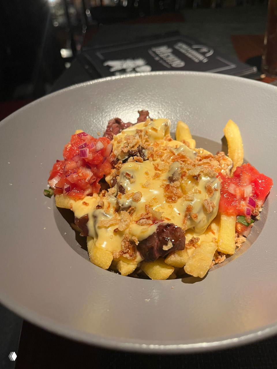 Субботний вечер в пабе «Британника» — Калининград