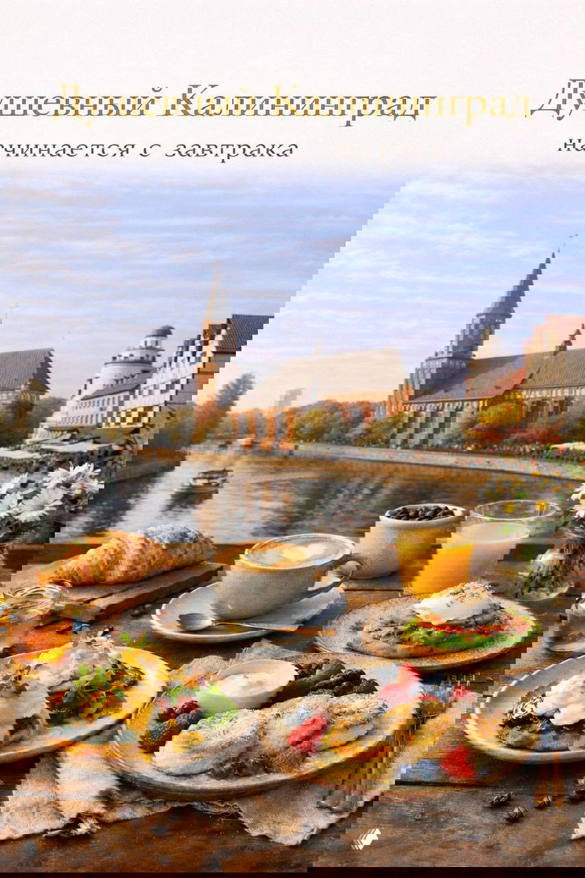 Где позавтракать в Калининграде