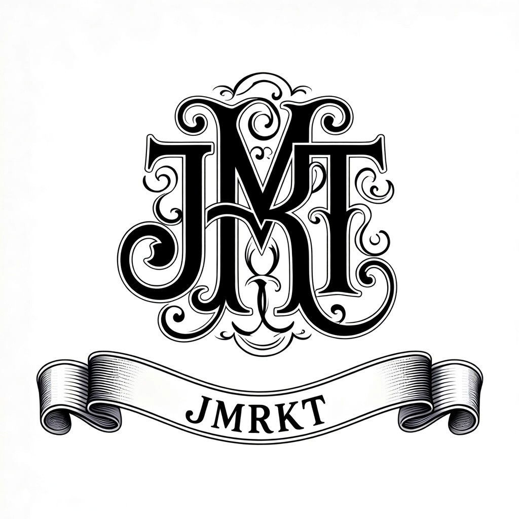 Монограмма JMRKT