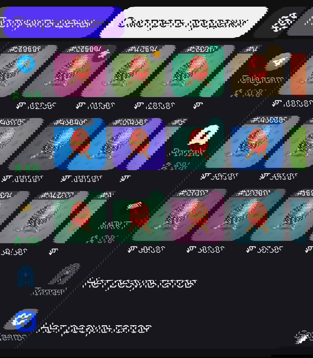 Faberge floor 88 TON