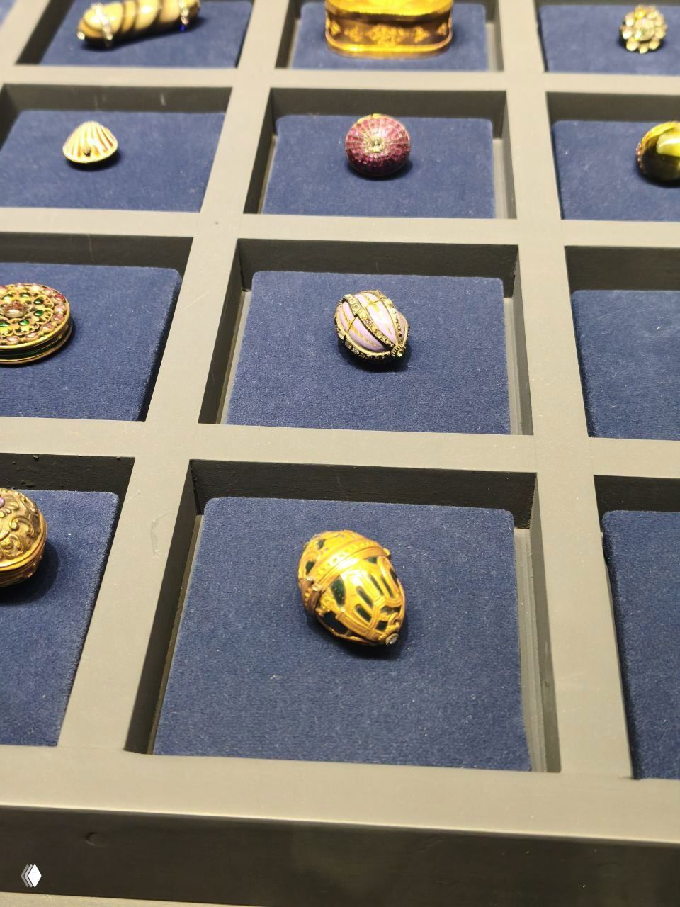 Фаберже в Стамбуле