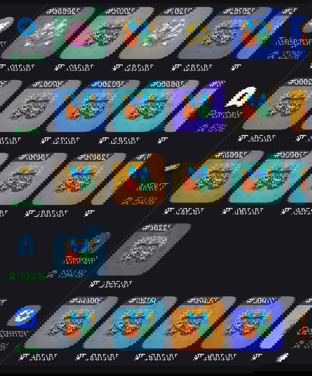 1 × Jingle Bells (Faberge) 90 TON