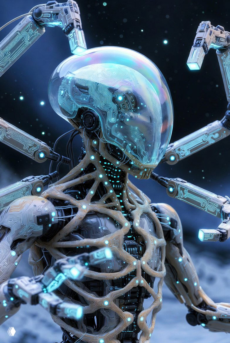 В этом теле...