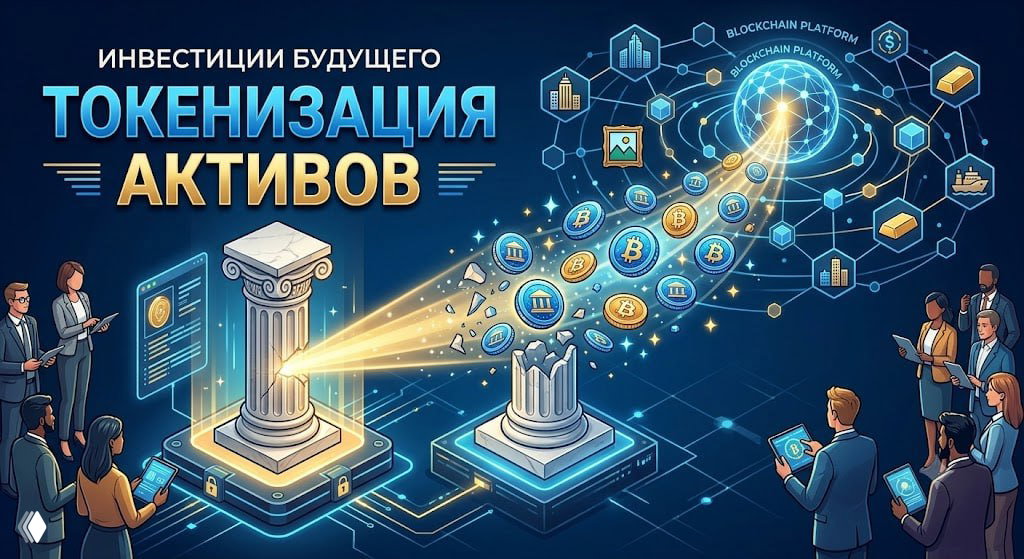 Токенизация — не просто модное слово