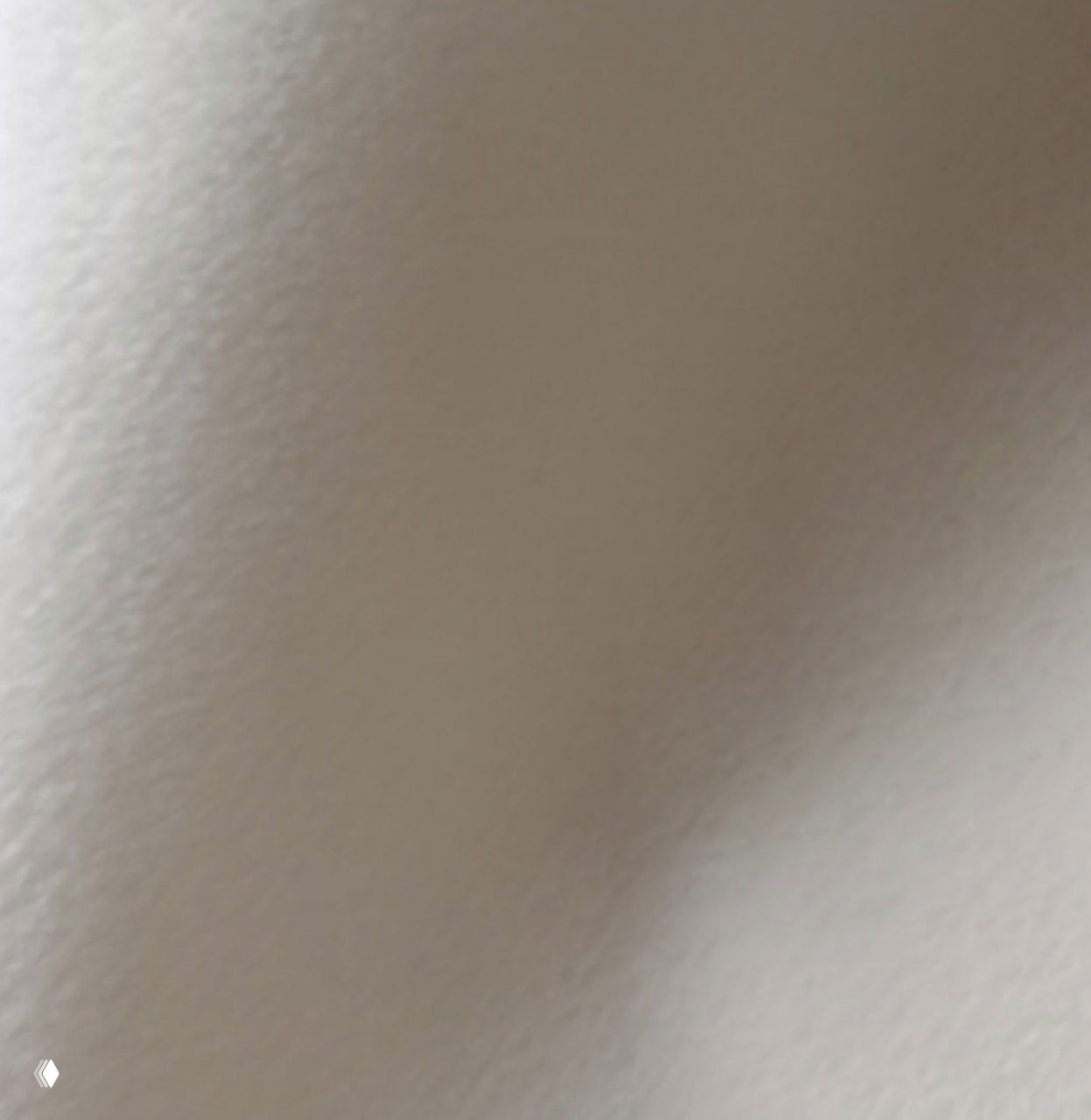 Отснятый фон и текстура листа в кадре — нейтральный фон фотосессии украшений, часть серии снимков для демонстрации браслета и цветов камней.