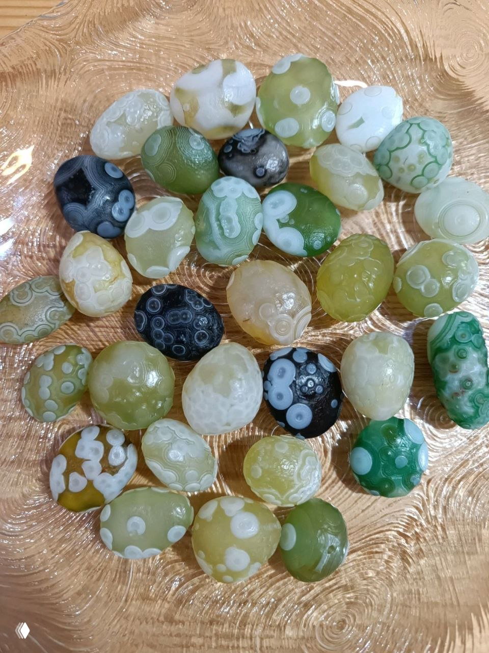 Агат Гоби: сокровище пустыни