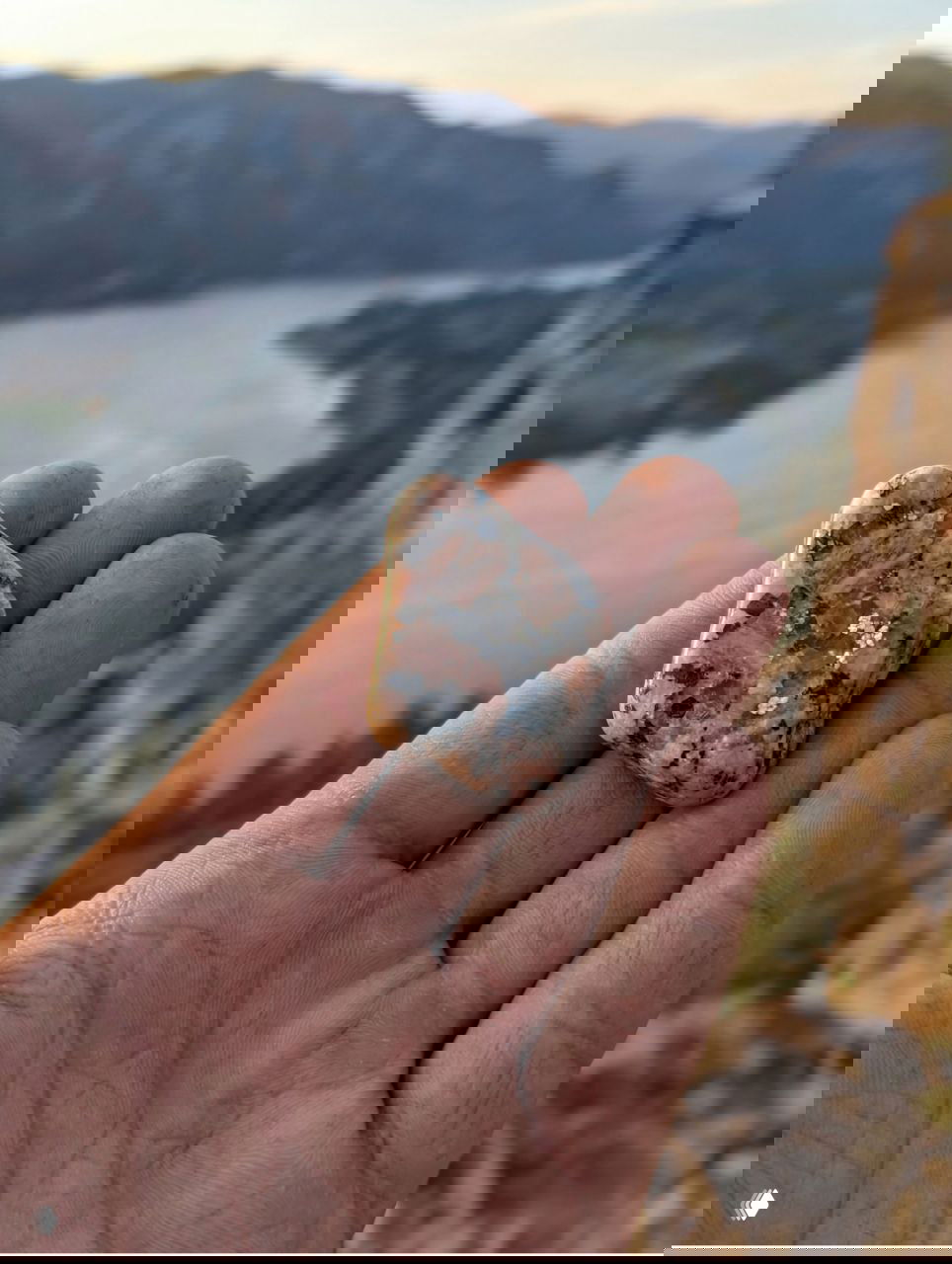 Когда нужно просто отпустить: притча о страннике и камне