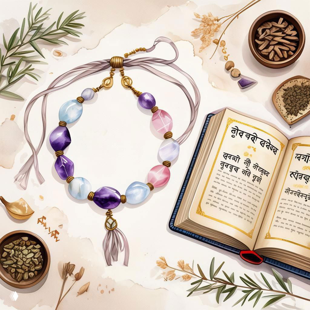 Камни для сна — ведические знания в помощь