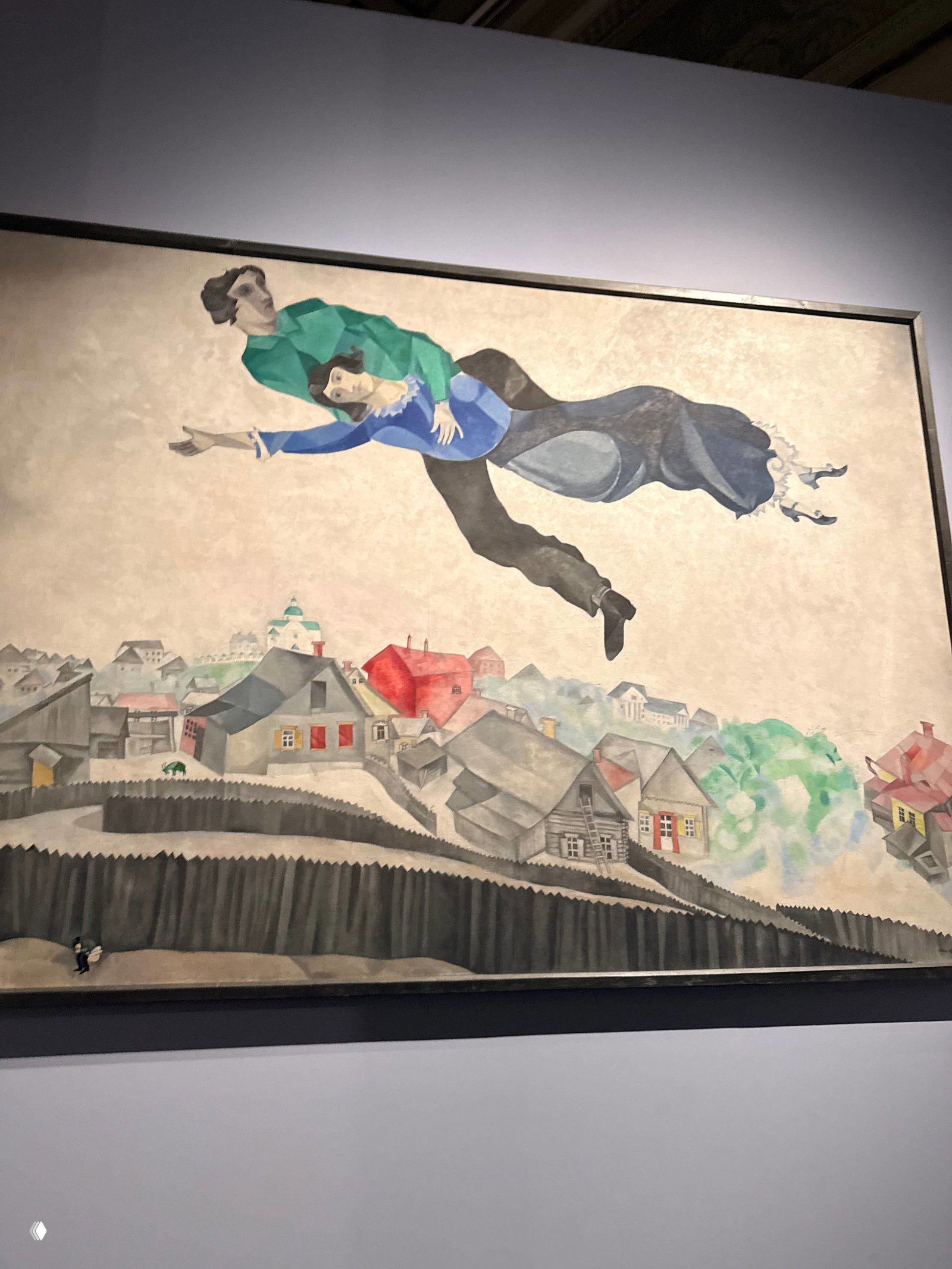 Шагала на Shagala… Психологический взгляд