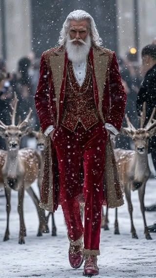 Дед Мороз: что его образ говорит о нашей психике