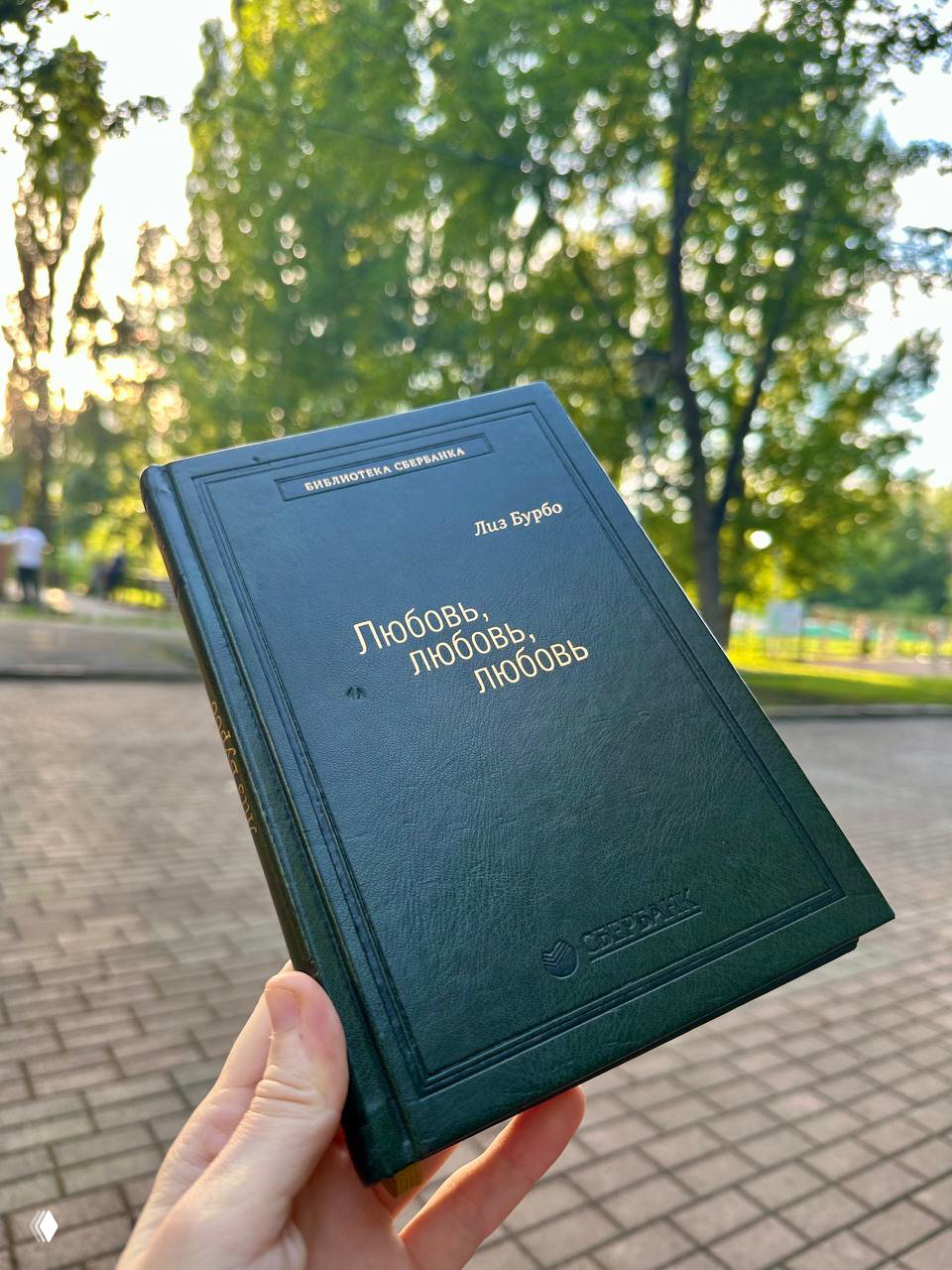 Лиз Бурбо — «Любовь, Любовь, Любовь.»