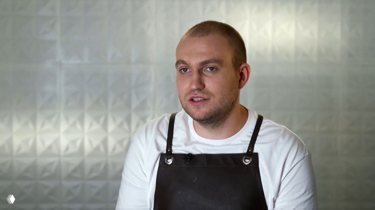 Егор Жуков — участник нового сезона «Молодые ножи»