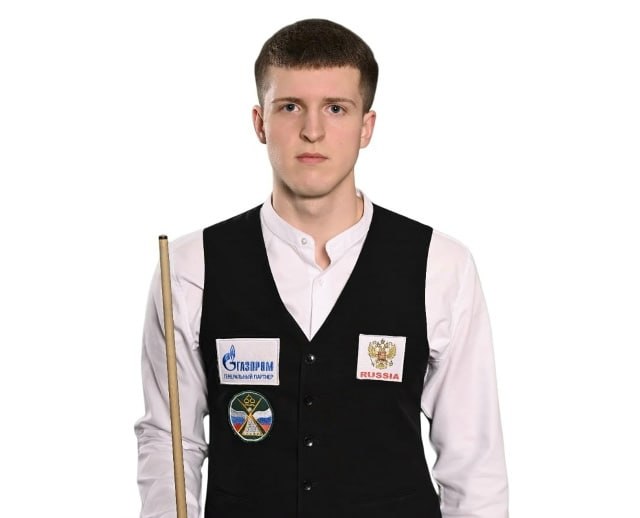 Кирилл Гранкин в первом этапе Лиги Чемпионов BetBoom-2026