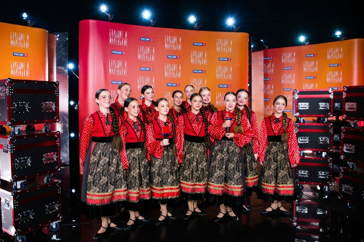 Театр танца «Жемчужинки» из Рязани получил звание