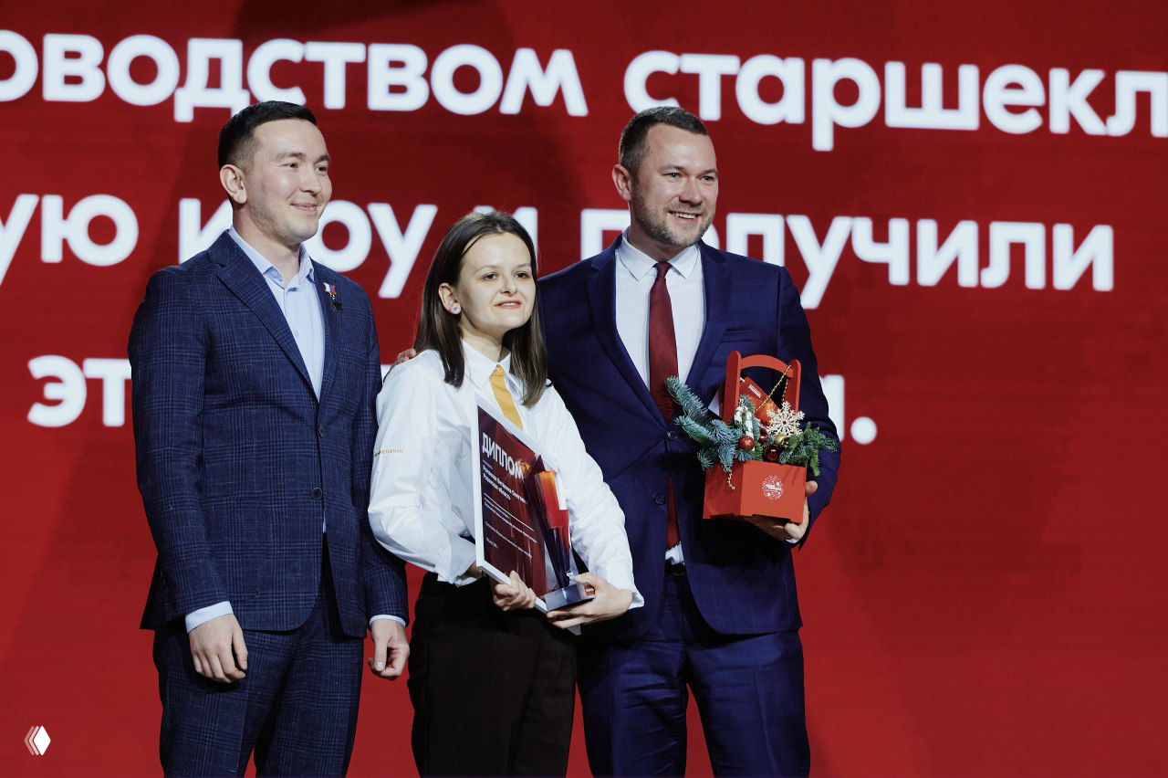 Рязанцы — победители премии «Время молодых»