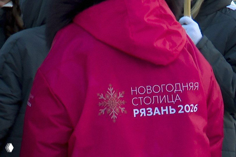 Новогодний марафон зарядок на Лыбедском бульваре