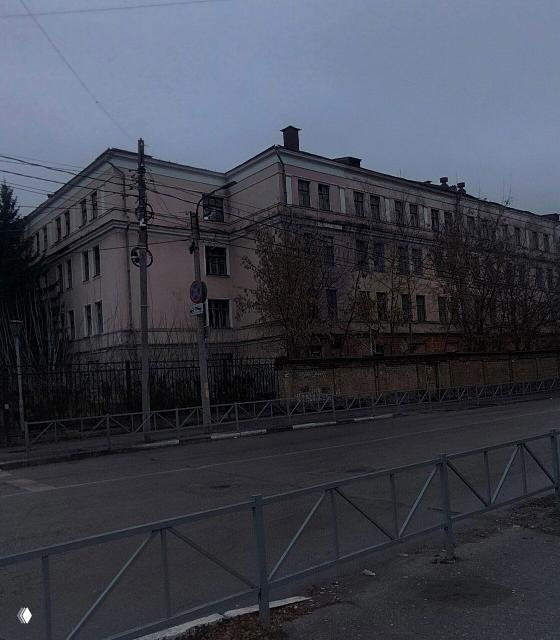 Бывшее училище связи в Рязани получает новую жизнь