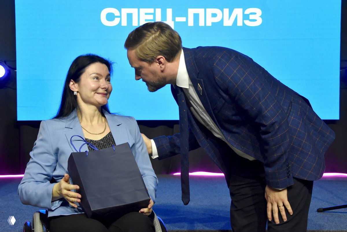 «ПРОФЕССИОНАЛ ГОДА 2025»: Мария Богачева