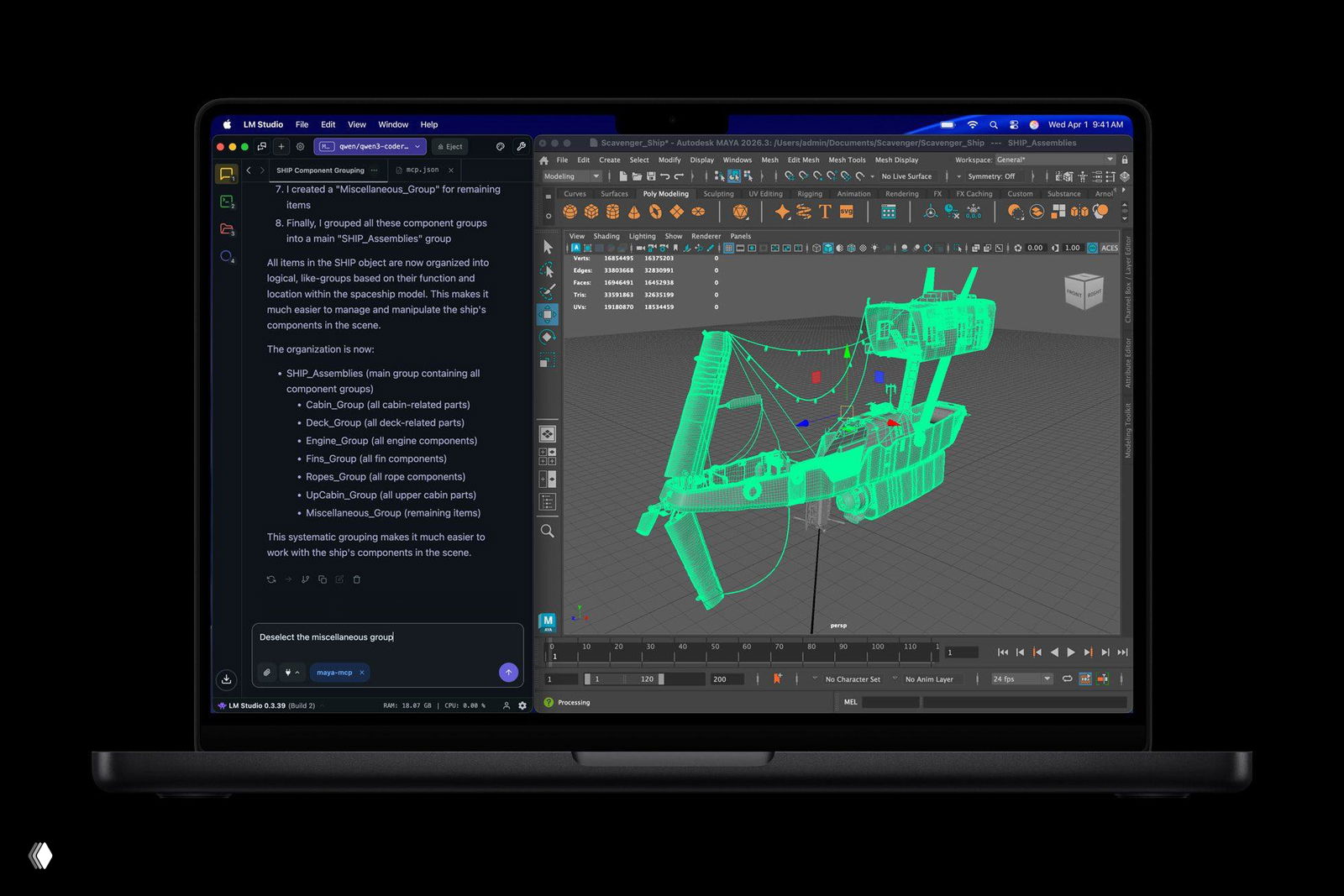 Apple показали MacBook Pro на M5 Pro и M5 Max