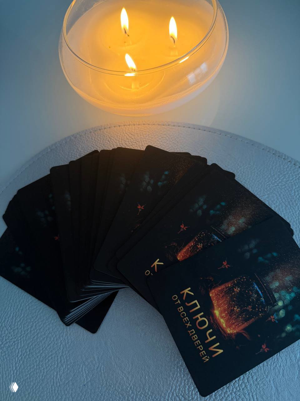 Метафорические карты — инструмент самоисследования