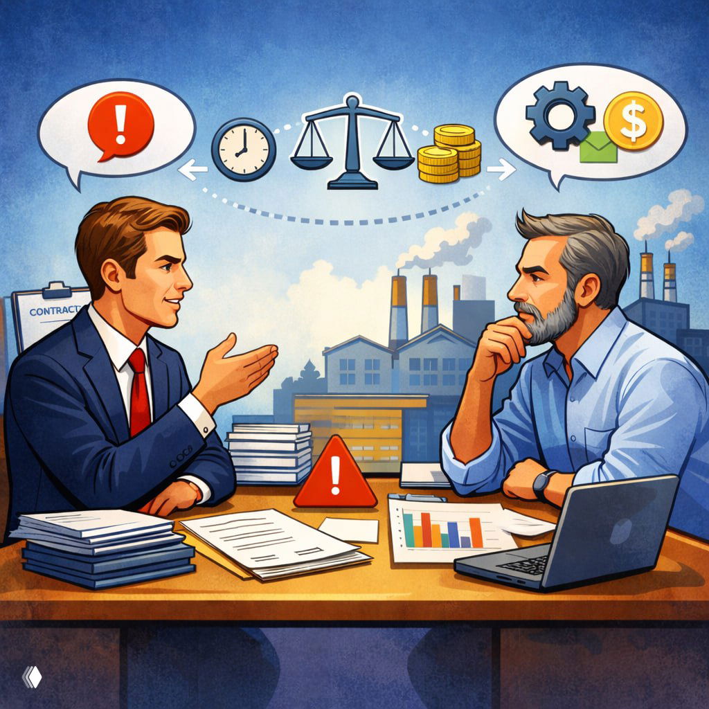 Как-то раз мне довелось нанимать руководителя проектов