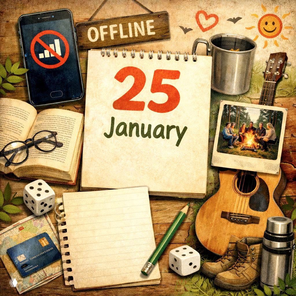 Международный день без интернета