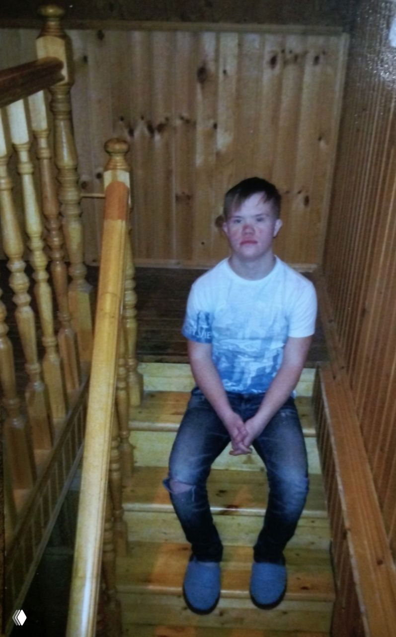 Как Антон стал самостоятельно передвигаться