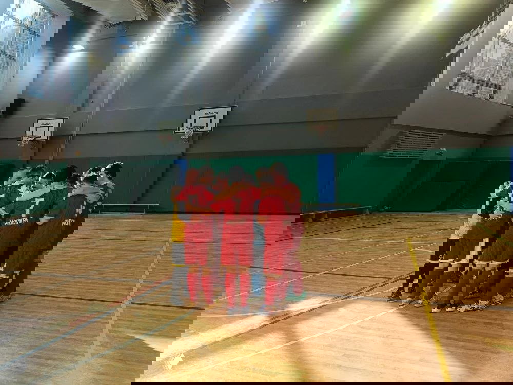 Матч «Синдром любви» — 7:7 с гимназией Примакова