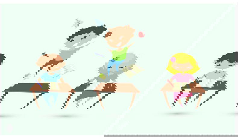 Симптомы СДВГ по возрасту