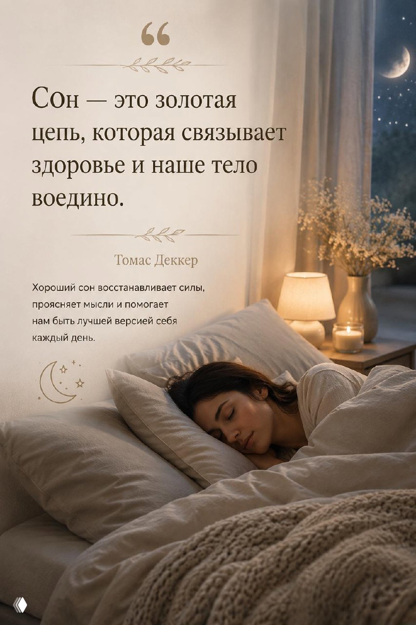 Сон: 3 причины утренней вялости