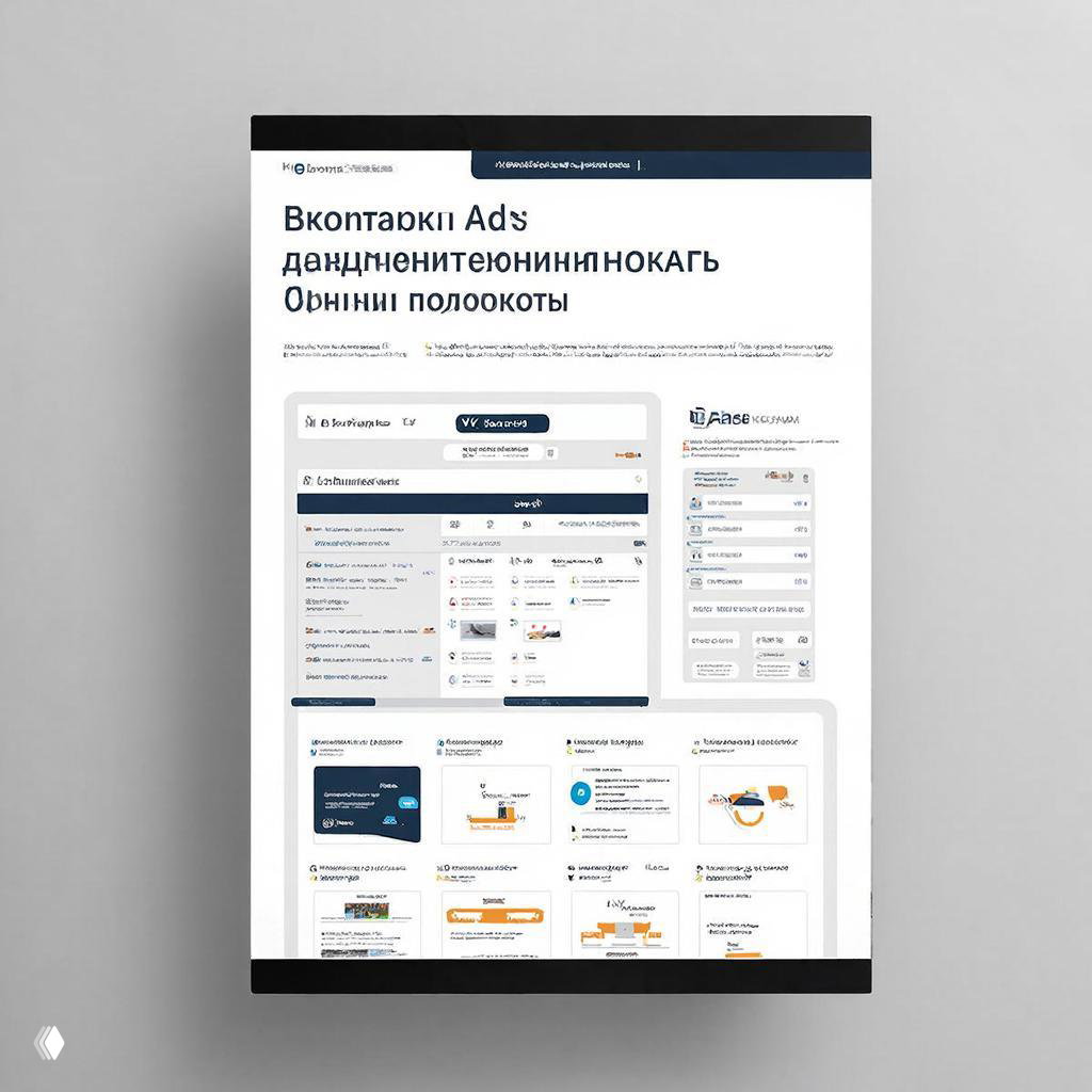 Эффективное продвижение бизнеса через VK Ads
