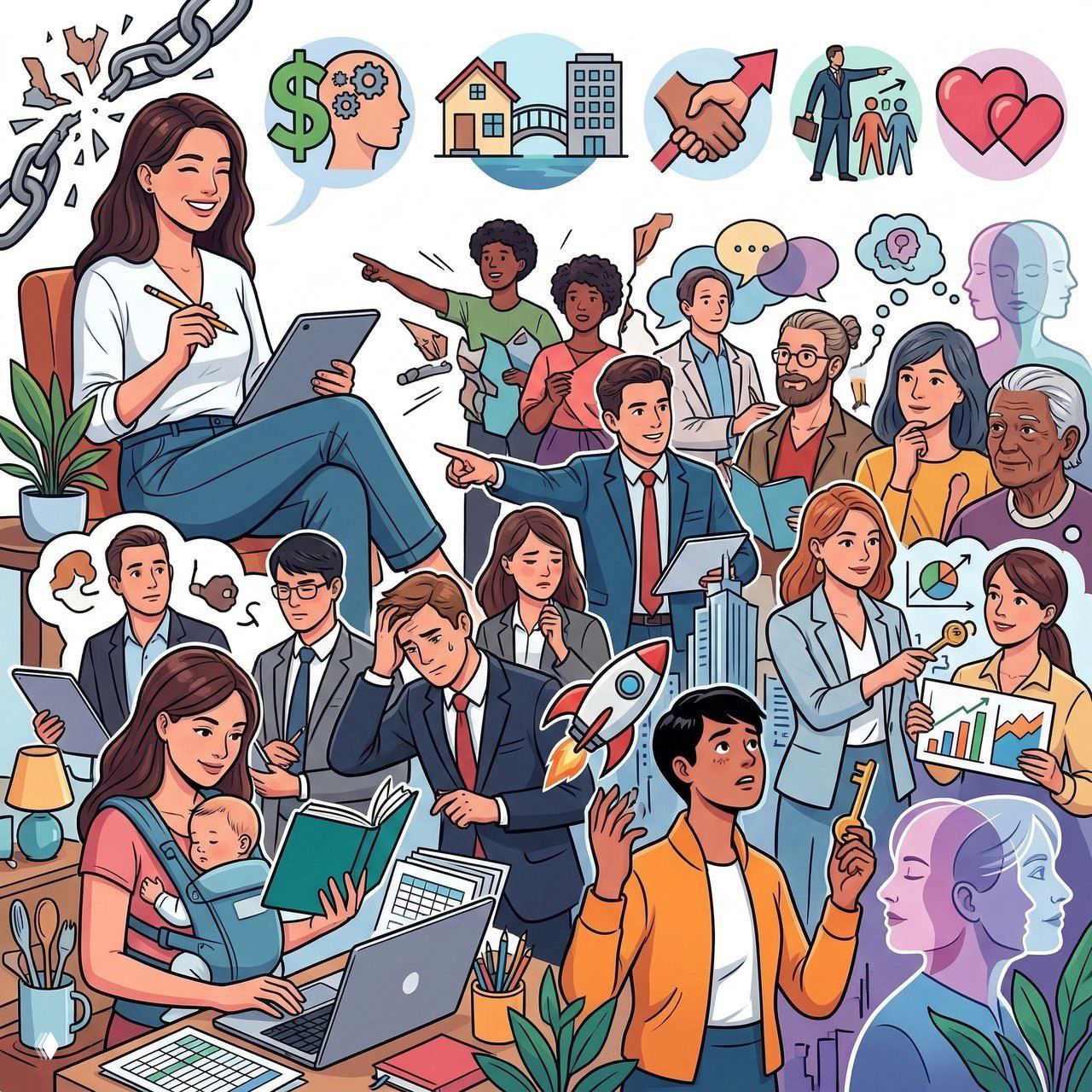 Как прошел опрос «Кто тут у меня в подписчиках?»