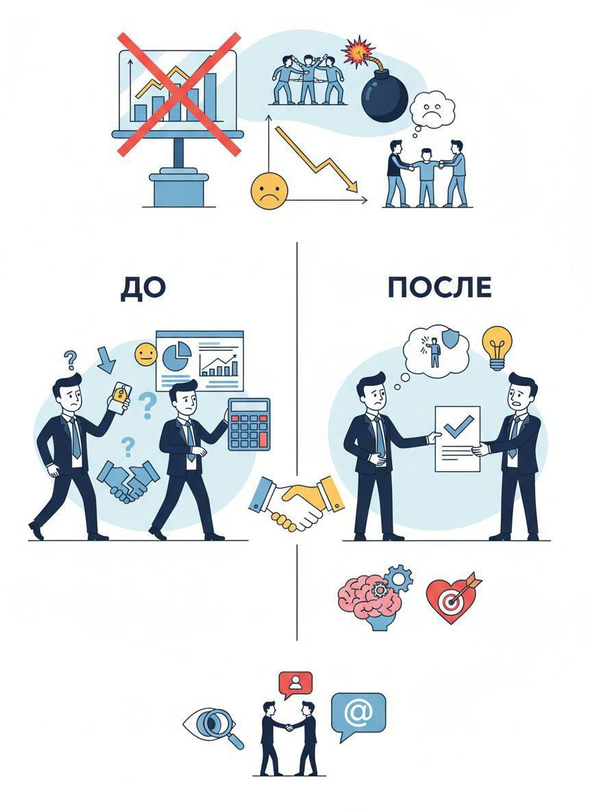 Почему вы теряете клиентов на ровном месте