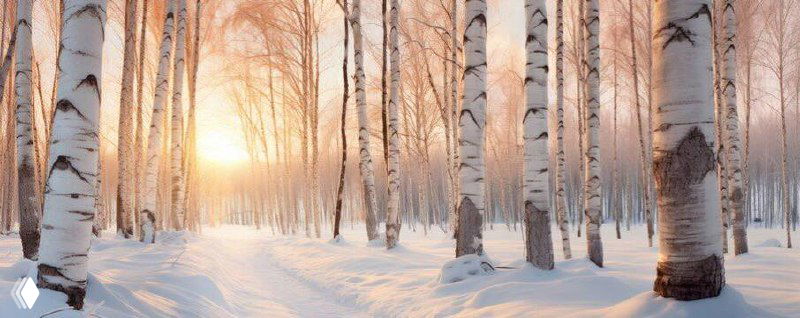 Учись у них — у дуба, у берёзы (А. Фет)