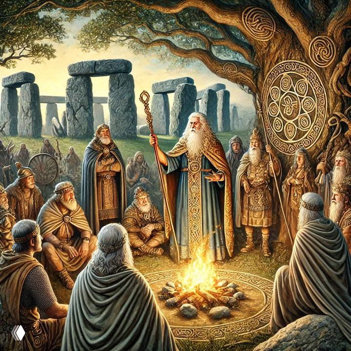 Пятый закон друидов: Закон Подобия