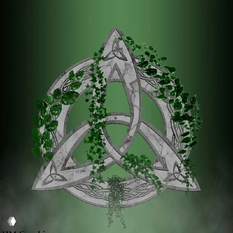 Триады в жизни кельтов и друидов: магия числа три